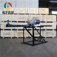 轨道岩石钻孔机 矿山电机 探水探瓦斯钻机