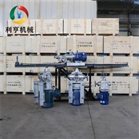 煤矿隔爆岩石电钻 巷道探水探瓦斯钻机 带滑道自动进尺