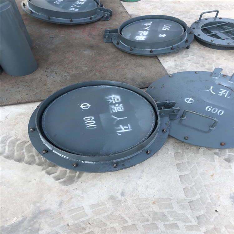 齐鑫供应人孔手孔插板门