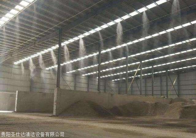 钢结构厂房喷淋图片