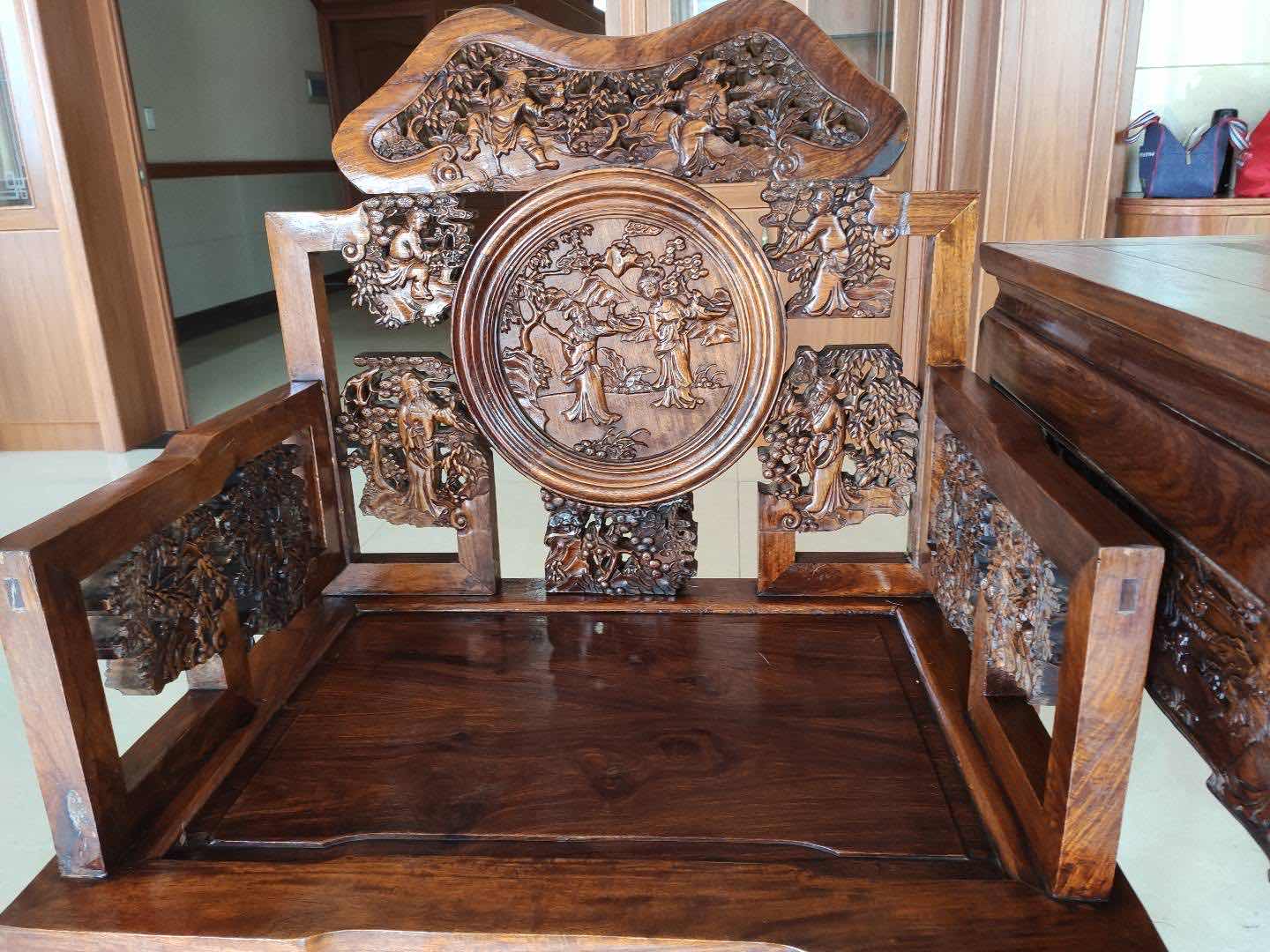 金华老红木家具回收价格