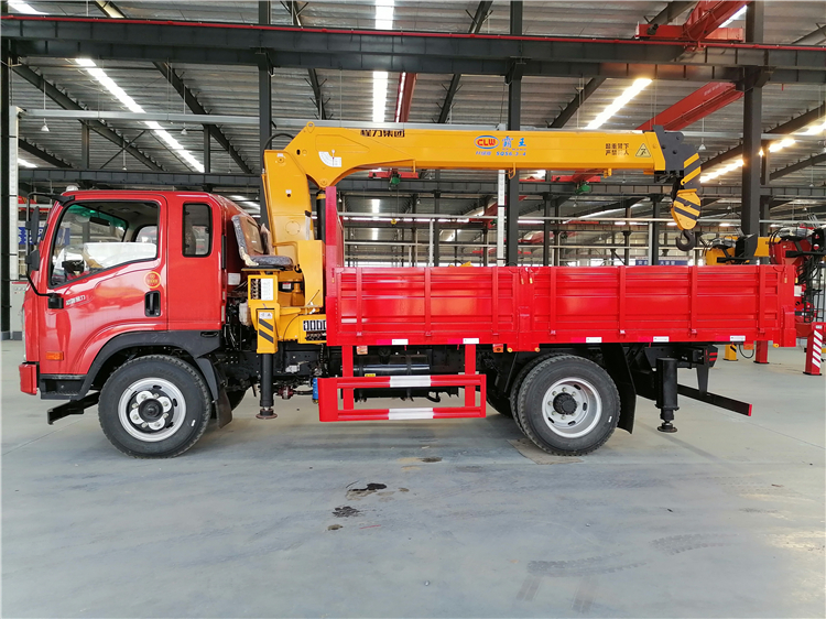 随车吊5吨随车吊