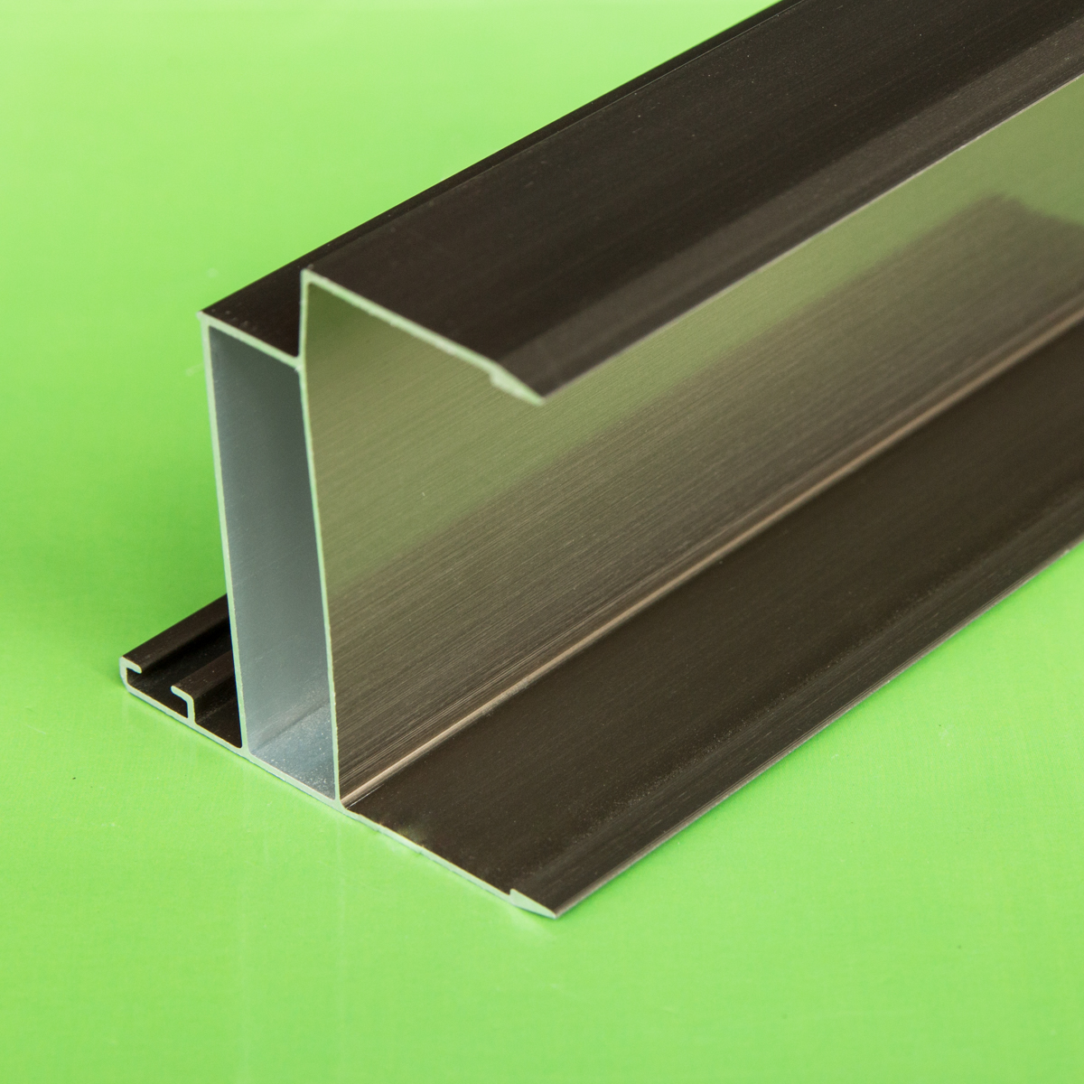 净化车间铝型材厂家 直销彩钢板门框铝合金净化铝材 门料净化门材