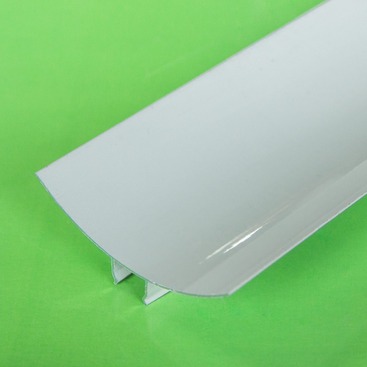 无尘车间内圆弧 厂家直销铝合金踢脚线 圆弧铝型材内圆弧铝