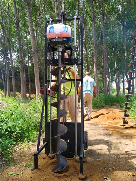 管桩掏土机厂家位置和价格