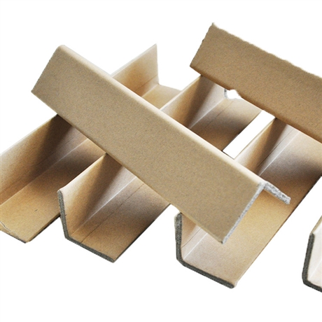深圳加硬纸护角l型玻璃家具纸护角纸箱护角打包护角