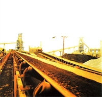 山东泽荣DTII固定式带式输送机