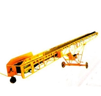 山东泽荣DY型移动式输送机