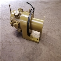 JQHS系列气动绞车 8吨气动绞车 气动绞车规格齐全