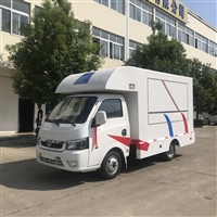 夜市烧烤麻辣烫五菱地摊车国六排放现车