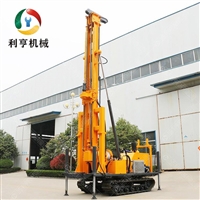 水气两用型钻探机 JDL-350气动冲击钻机 水钻钻机