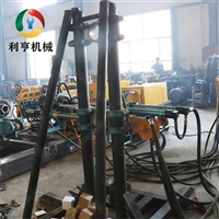 全液压坑道钻机 36.5mm孔径探矿钻机 金矿钻机