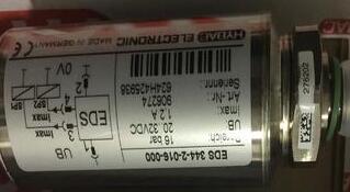 售HYDAC带附件，保护套的电子温度继电器