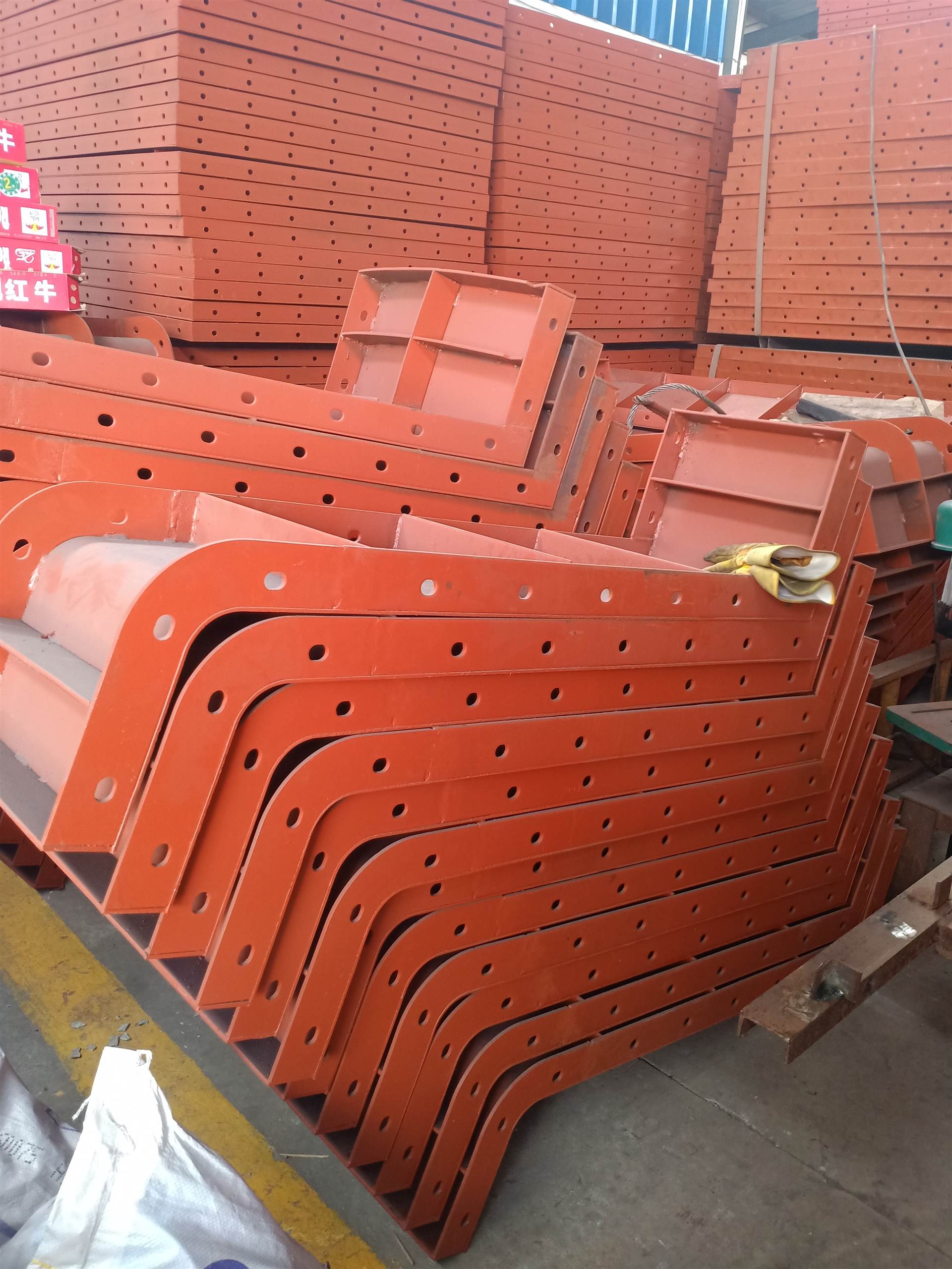 1015钢模板 梅州国标t梁钢模板