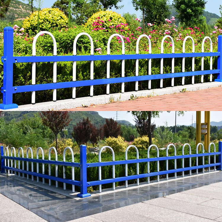 学校花园矮栅栏花园矮栅栏广元花园矮栅栏森恒花园矮栅栏定做