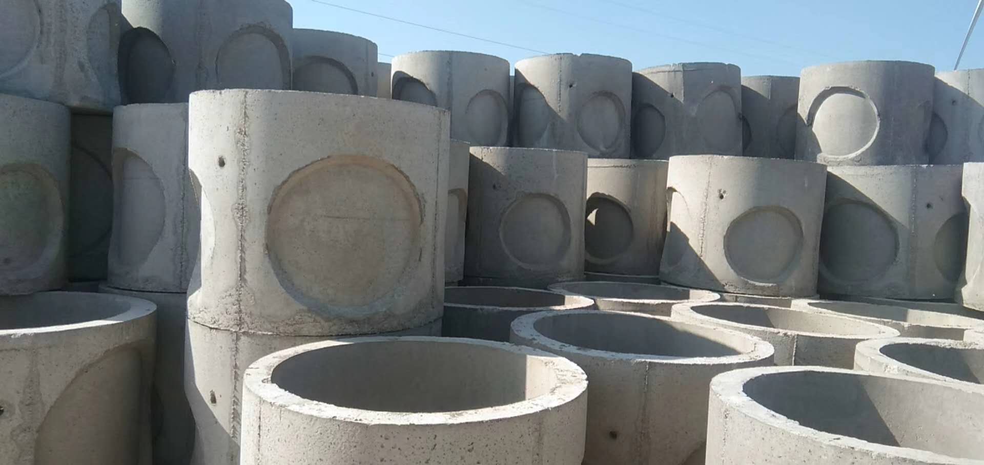 黄骅检查井厂家 香河水泥检查井安装 检查井专卖