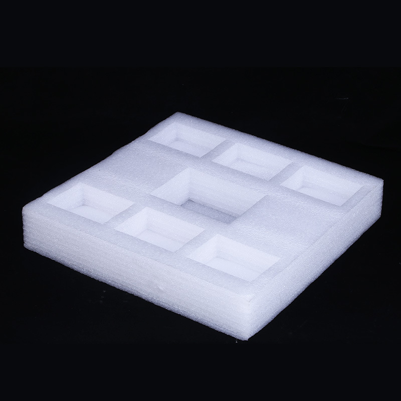 玻璃陶器内衬包装棉 广东epe珍珠棉 防震缓冲茶具水具套装 泡棉快递