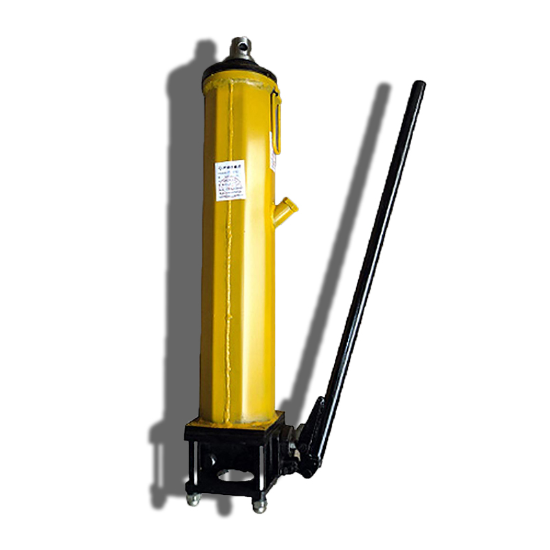 厂家直销矿用单体液压推流器 手动单体推流器 机动性好操作省力