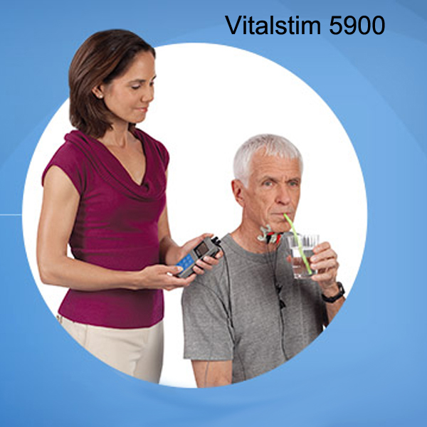 美国vitalstim5900吞咽障碍理疗仪