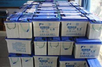 上海收购UPS电池，上海蓄电池回收服务，旧电瓶回收价格咨询