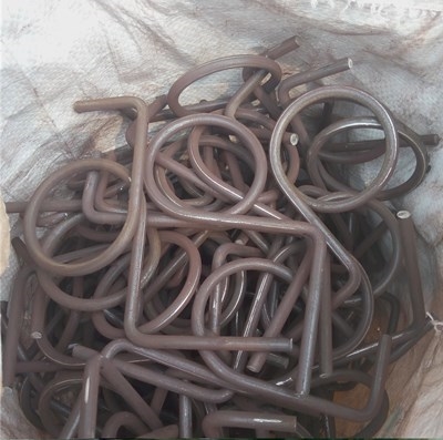 哈尔滨窑炉310s锚固件310s耐高温抓钉来图定制