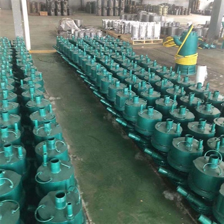 FQW25-50风动泵技术参数 QYW矿用风动潜水泵特点