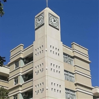 滨州学校写字楼大钟 械建筑钟厂家 品质保障