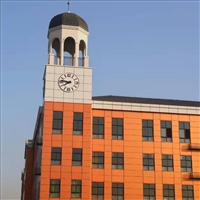 滨州学校写字楼大钟 钟楼电子钟报价 品质保障
