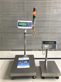 TCS-150kg计重台秤 计数台秤上下重量带蜂鸣台秤