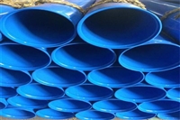 内外涂塑复合钢管和普通管材差异