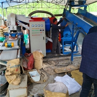 青海600型铜米机 杂线铜米机撕碎机 电缆分离粉碎机