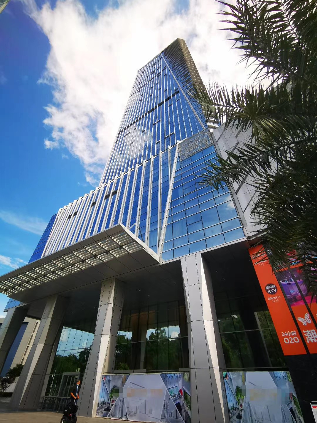 深圳众冠时代广场物业招商租赁中心西丽写字楼出租