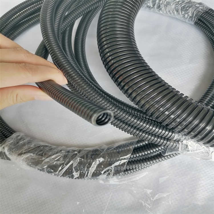 阎良区pa12穿线波纹管ad18.5尼龙线缆护套 尼龙线缆护套耐低温