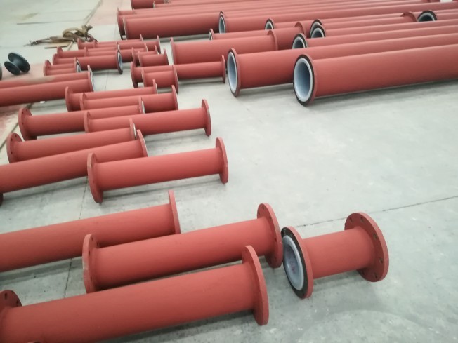 碳钢衬塑管道厂家