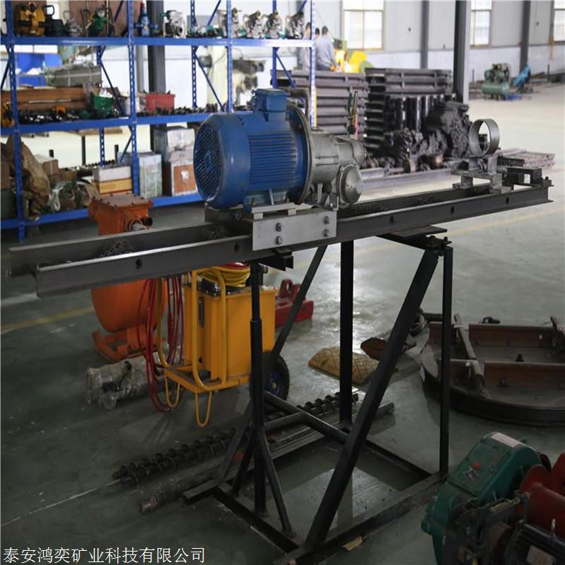 KHYD125岩石电钻厂家 KHYD130探水钻现货 KHYD150煤矿用岩石电钻
