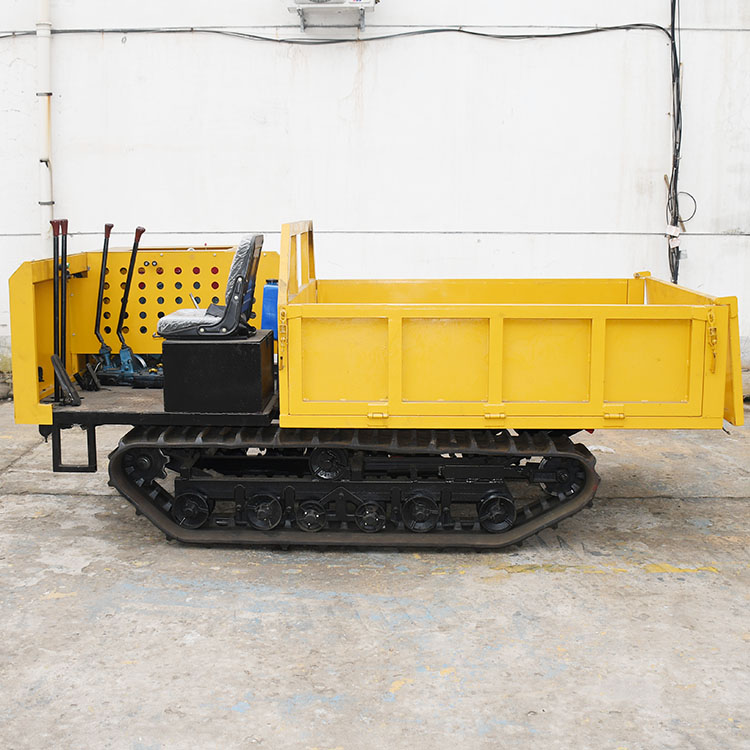 1吨履带运输车 全地形履带运输车