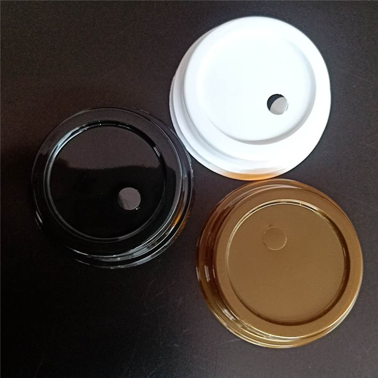 pet吸塑杯盖奶茶杯盖