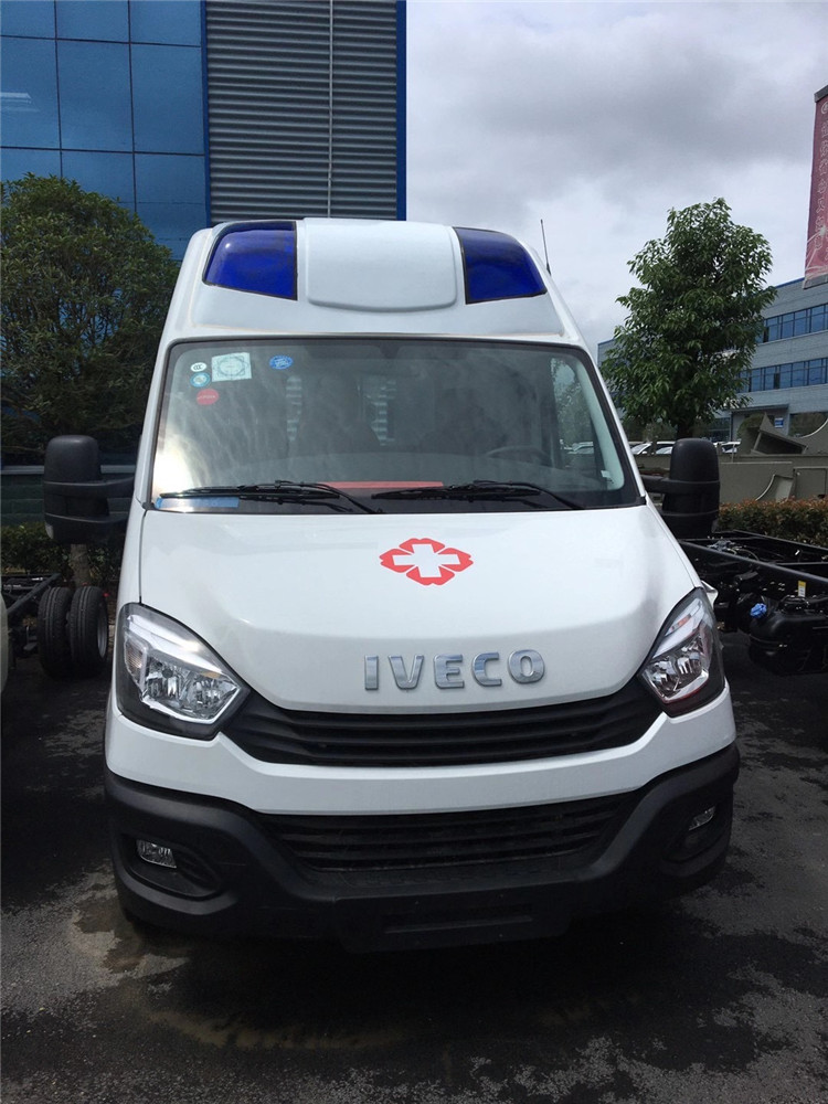 依维柯救护车 求购一台救护车