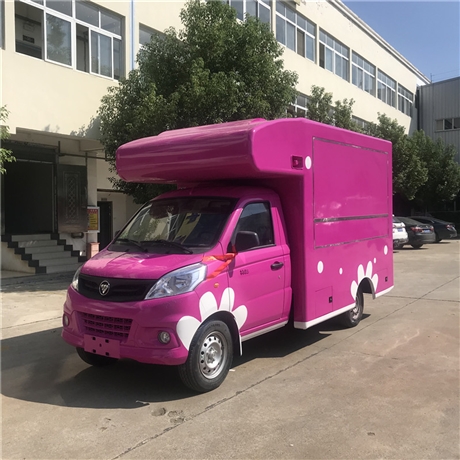 夜市烧烤麻辣烫五菱地摊车超大空间分期零首付