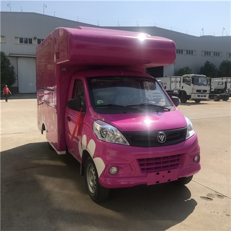 早餐夜市卤菜摆摊地摊小吃车超大空间可分期