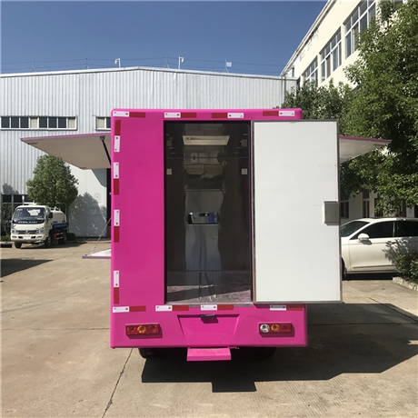 夜市烧烤麻辣烫小吃车厂家全国上蓝牌可分期