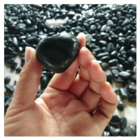 供应白石子 江西白色小石子 滤料鹅卵石