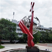 不锈钢雕塑公司 不锈钢雕塑工厂