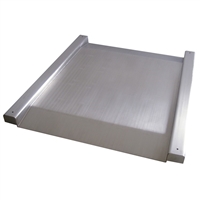 超低平台秤 不锈钢地平秤SCS-1500KG超低平台秤防潮不锈钢地磅