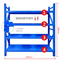 陕西仓库货架厂家