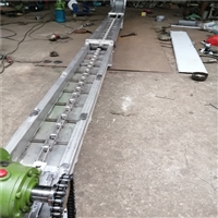 板链输送机选型 六九刮板输送机结构