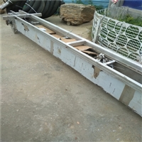 绞龙上料输送机 LJXY刮板输送机