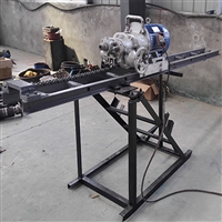 KHYD-95煤矿用岩石电钻湿式排渣 KHYD-110岩石电钻探水探瓦斯