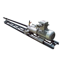 KHYD290煤矿用岩石电钻11KW功率 只需操纵手轮 KHYD310探水探瓦斯