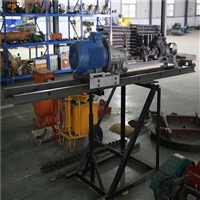 KHYD125岩石电钻厂家 KHYD130探水钻现货 KHYD150煤矿用岩石电钻